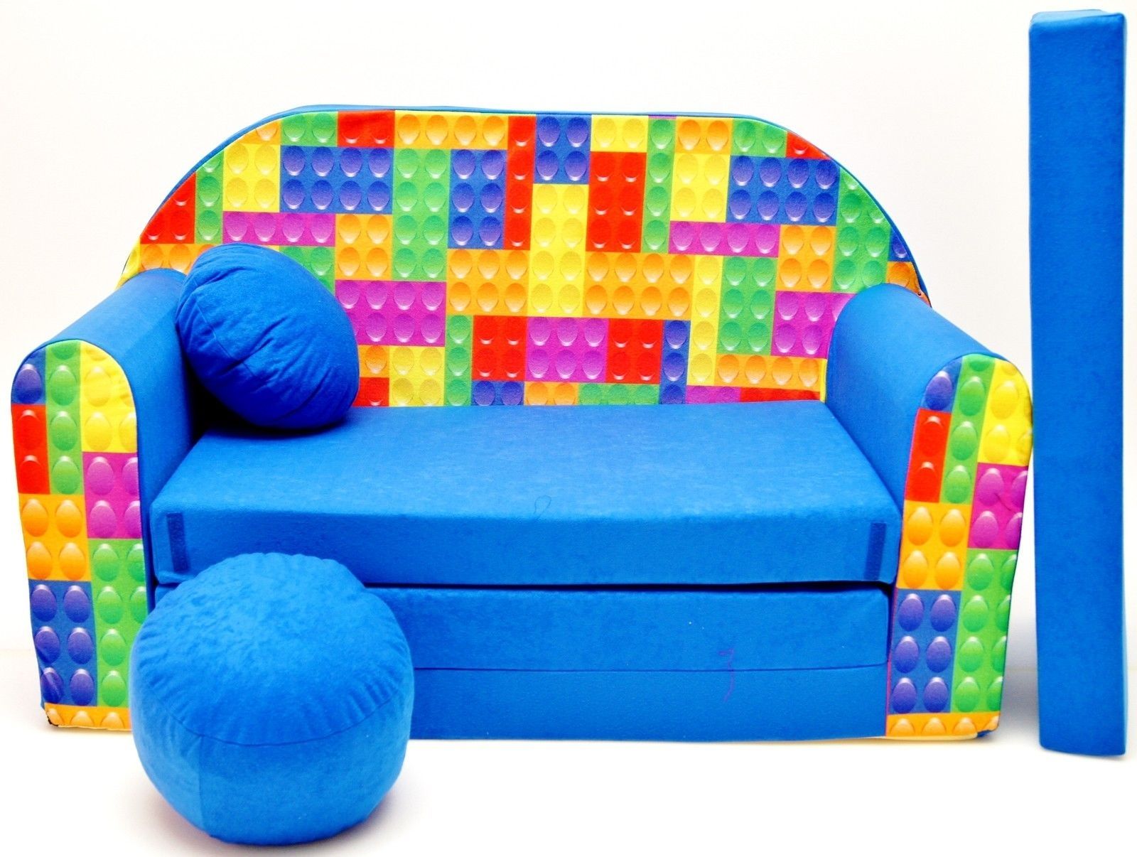 Luxury Kids Sofa Bed (5 Photos) | Clubanfi Regarding Childrens Sofas (Photo 7 of 10)