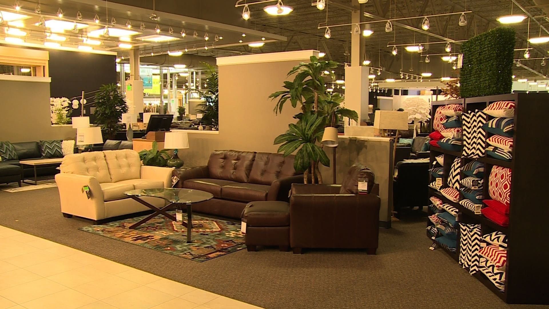 Luxury Sectional Sofa Nebraska Furniture Mart – Buildsimplehome With Nebraska Furniture Mart Sectional Sofas (View 10 of 10)