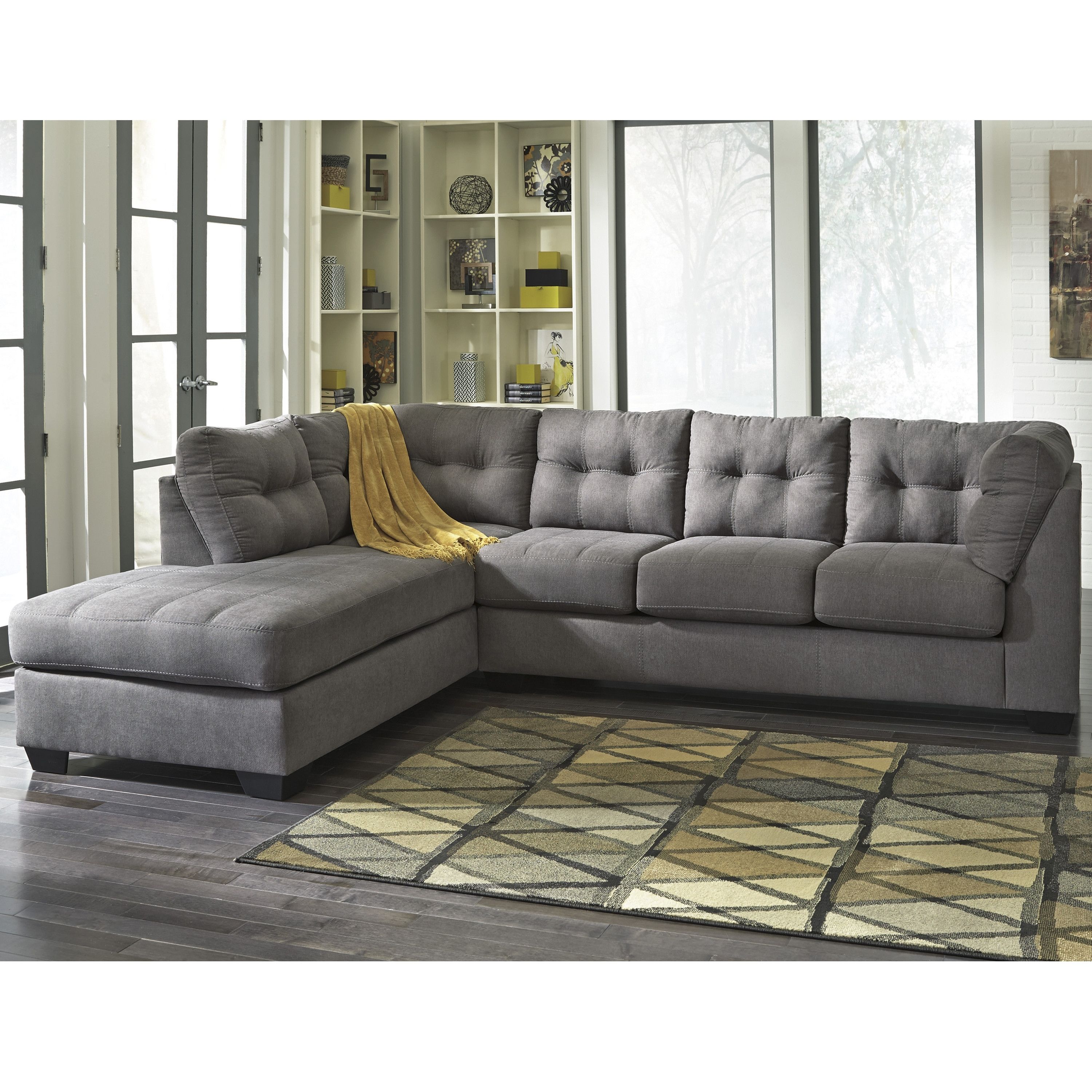 Luxury Sectional Sofas Portland 51 For Your Leather And Cloth Intended For Portland Sectional Sofas (View 4 of 10)