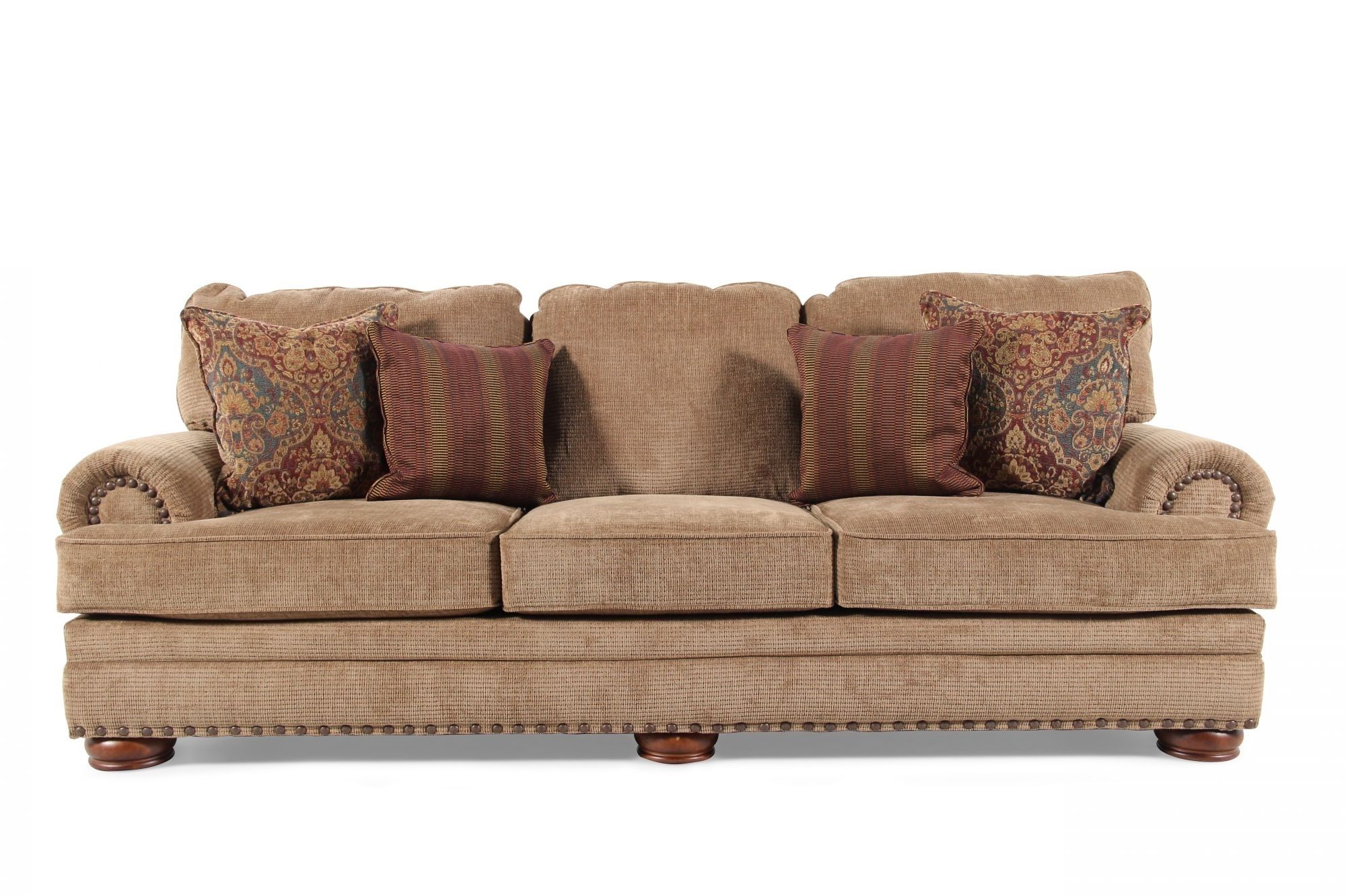 Mathis Brothers Living Room Furniture Sofas | Living Room Decor Throughout Mathis Brothers Sectional Sofas (Photo 2 of 10)