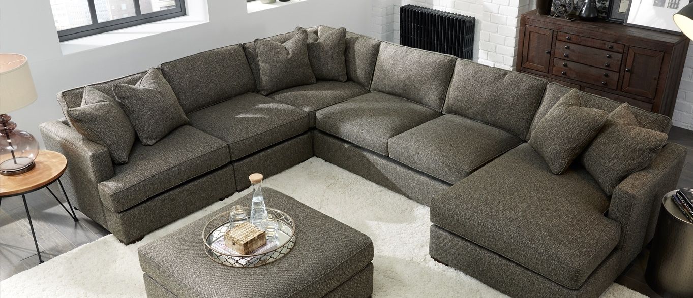 Max Home Inside Home Furniture Sectional Sofas (View 3 of 10)