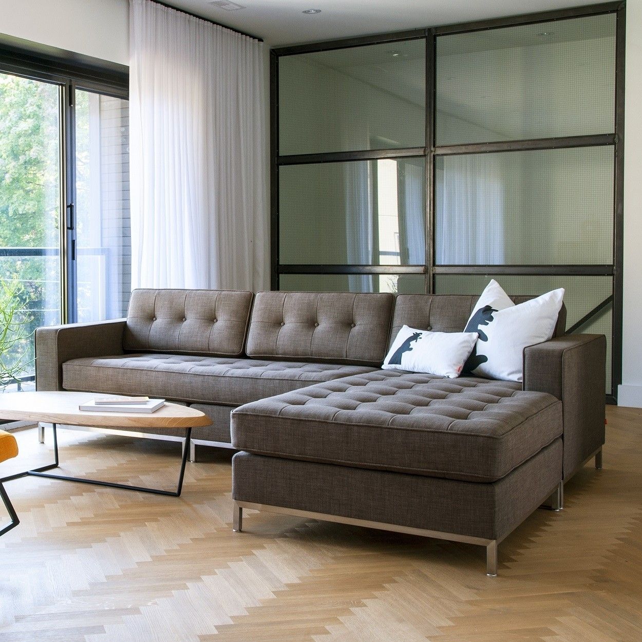 Modern Sectional Sofas For Sale (View 6 of 10)
