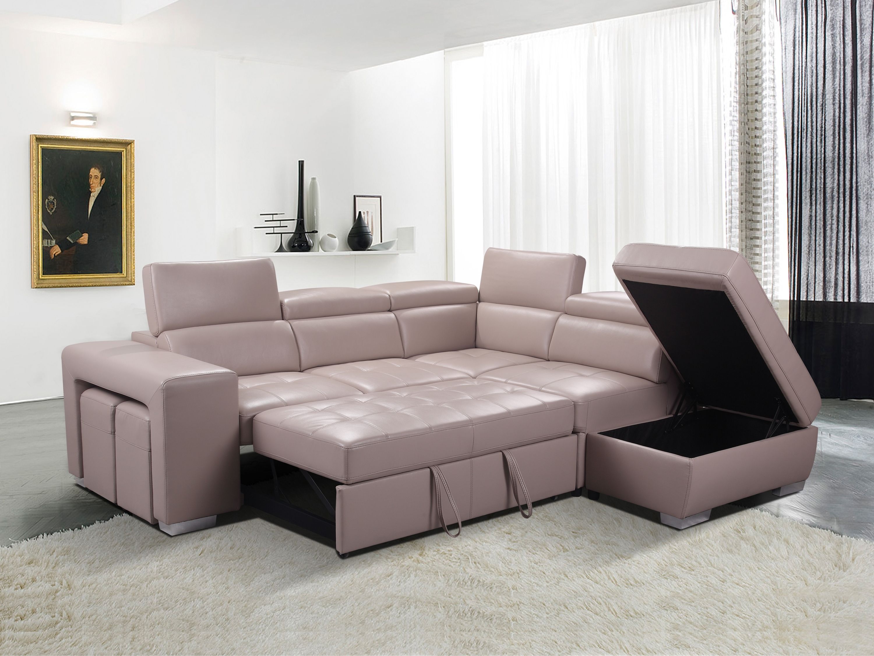 Modern Sofa Set | Recliner Sofa Set | Classic Sofa Set | Sectional Pertaining To Gta Sectional Sofas (Photo 9 of 10)