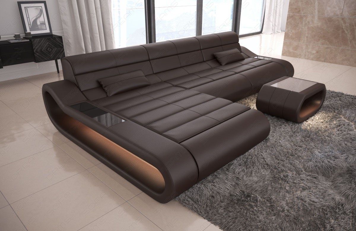 Modular Sectional Sofa Concept L Long – Leather Sectional Sofas In Sectional Sofas (View 8 of 10)