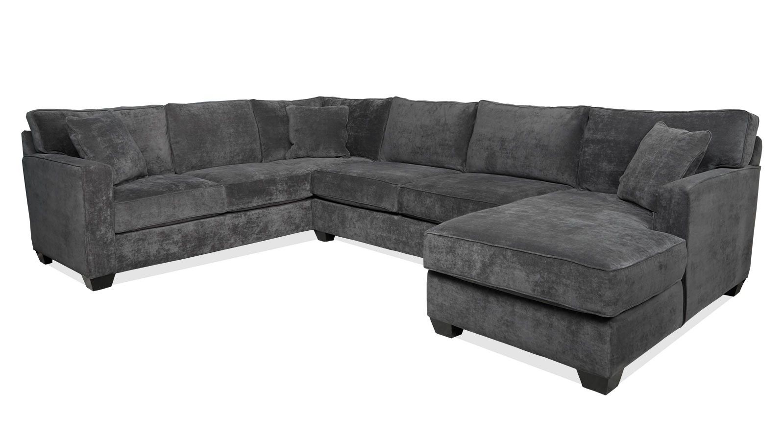 New Berlin Raf Sectional | Gallery Furniture In Gallery Furniture Sectional Sofas (Photo 1 of 10)