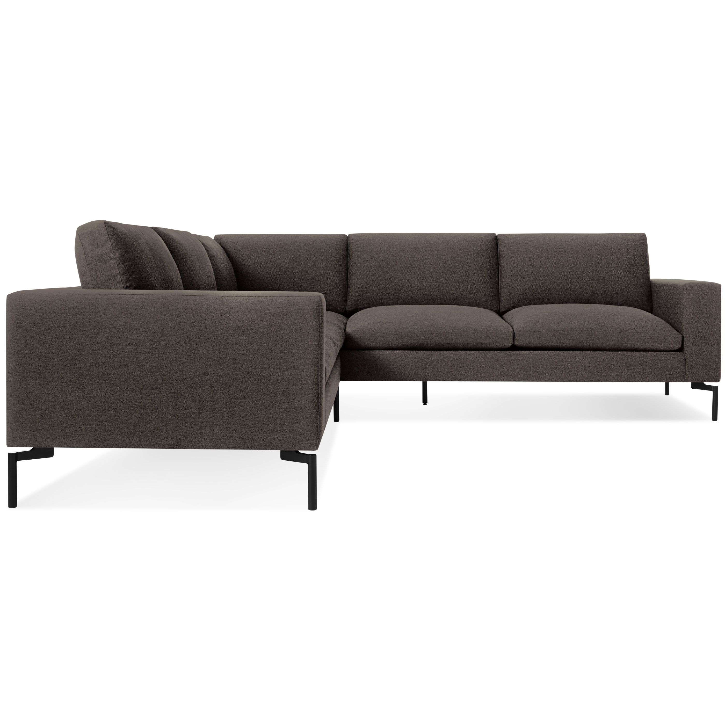 New Standard Small Sectional Sofa – Modern Sofas | Blu Dot Inside Nova Scotia Sectional Sofas (View 9 of 10)