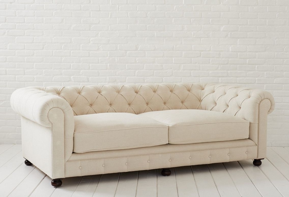 Featured Photo of 10 Best Ideas Shabby Chic Sofas