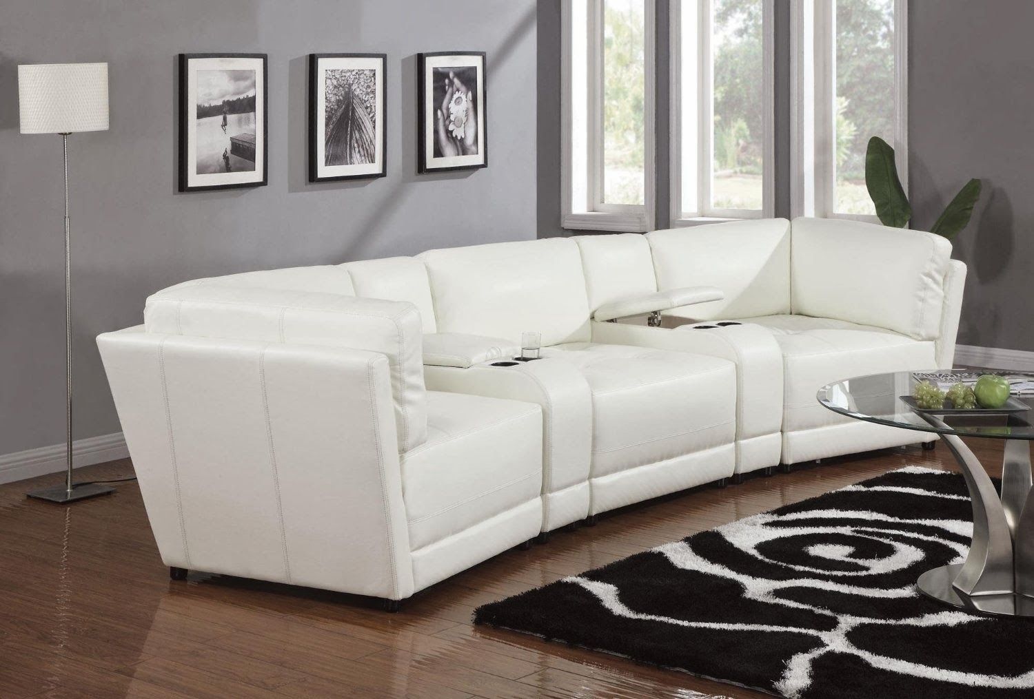 Petite Sectional Sofa – Cleanupflorida Pertaining To Vancouver Sectional Sofas (View 6 of 10)
