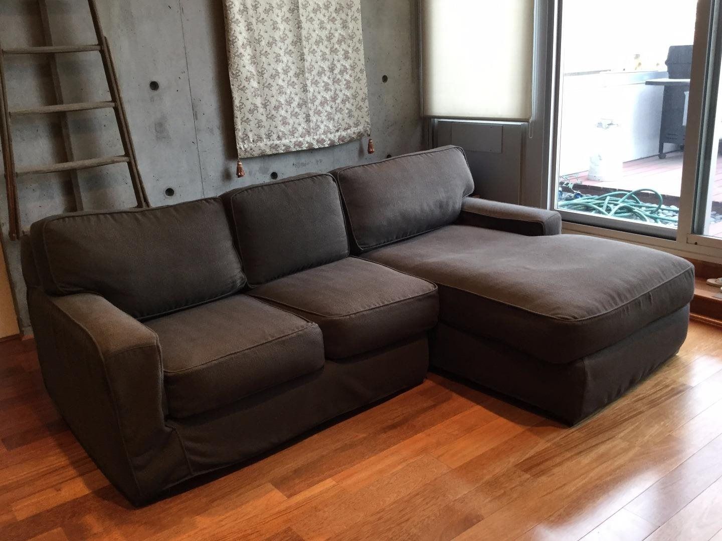 Quatrine Upholstered Sectional Sofa: For Sale In San Francisco, Ca Intended For Quatrine Sectional Sofas (View 7 of 10)