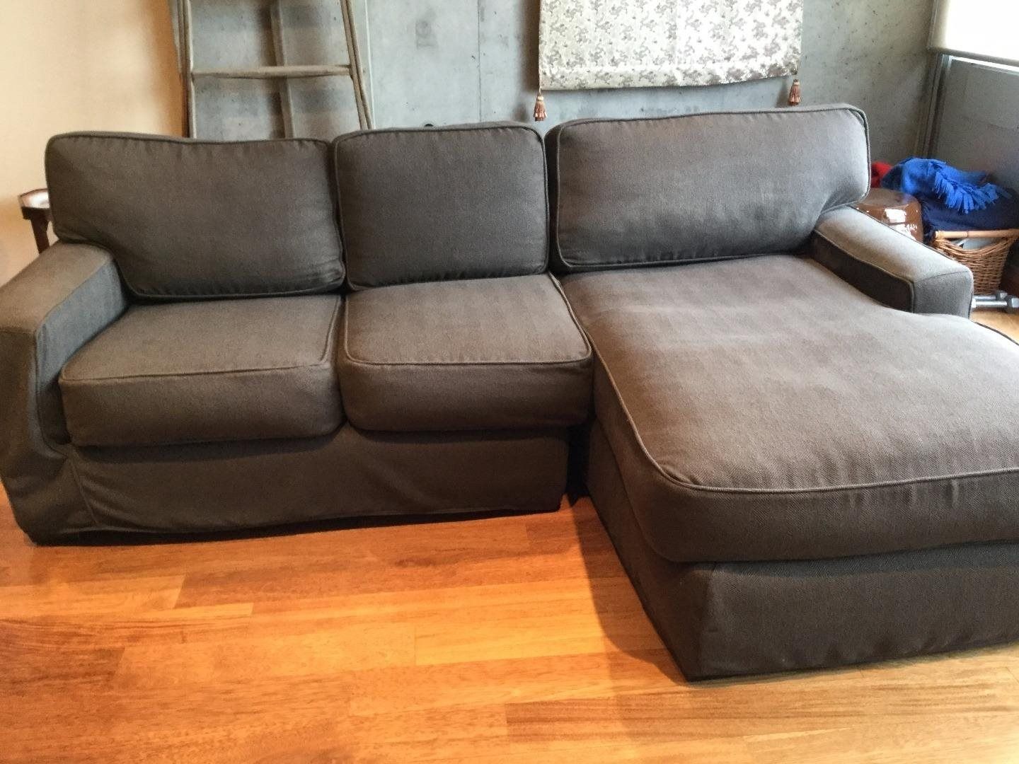 Quatrine Upholstered Sectional Sofa: For Sale In San Francisco, Ca Regarding Quatrine Sectional Sofas (View 3 of 10)