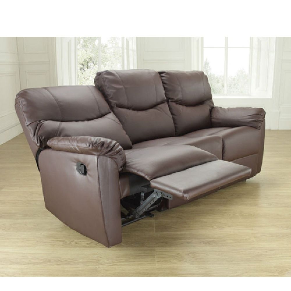 Recliner Sofa 87 With Recliner Sofa | Chinaklsk For Recliner Sofas (Photo 4 of 10)