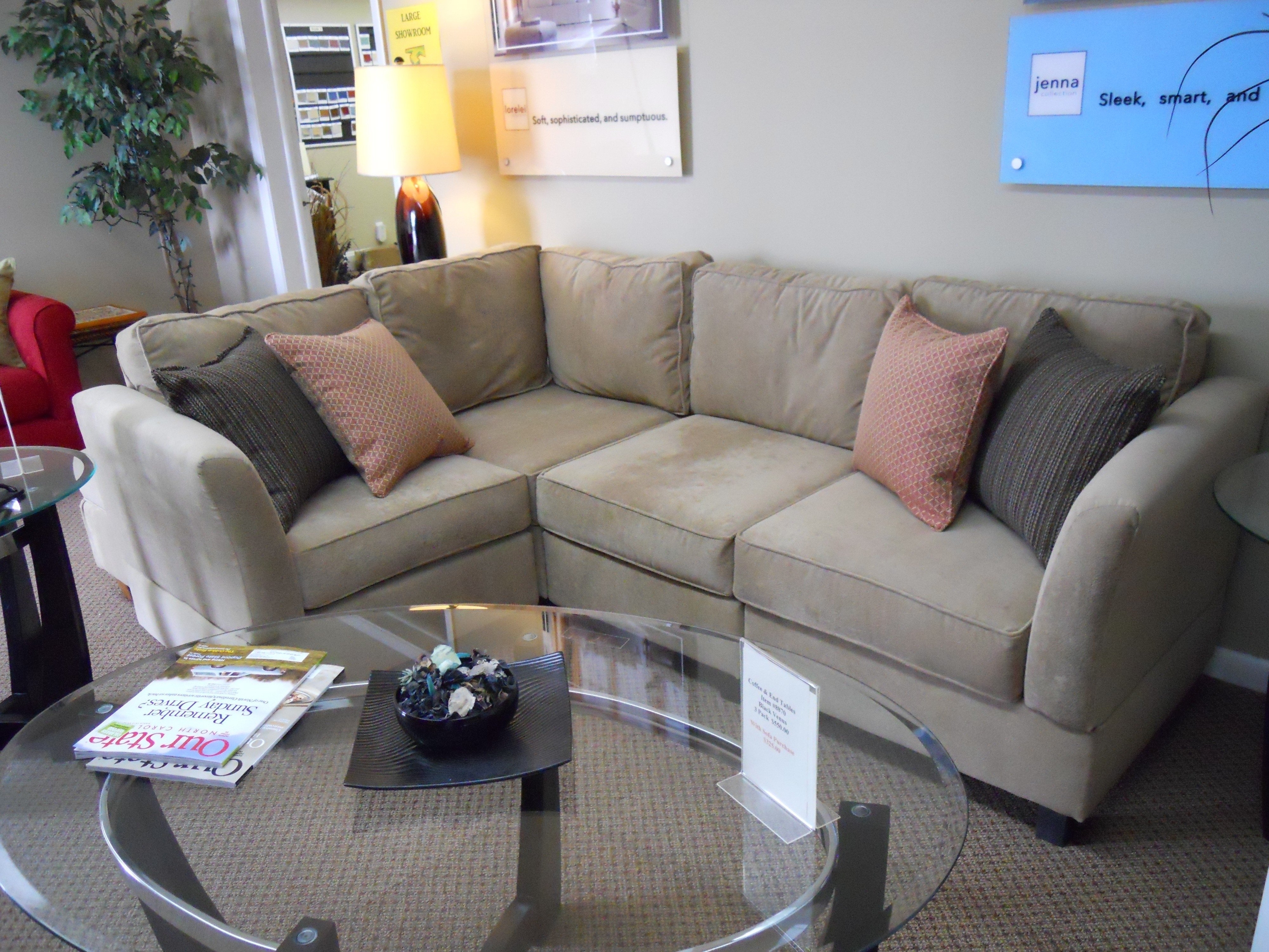 Reclining Sectional Sofas For Small Spaces W Script With Small In Small Spaces Sectional Sofas (Photo 3 of 10)