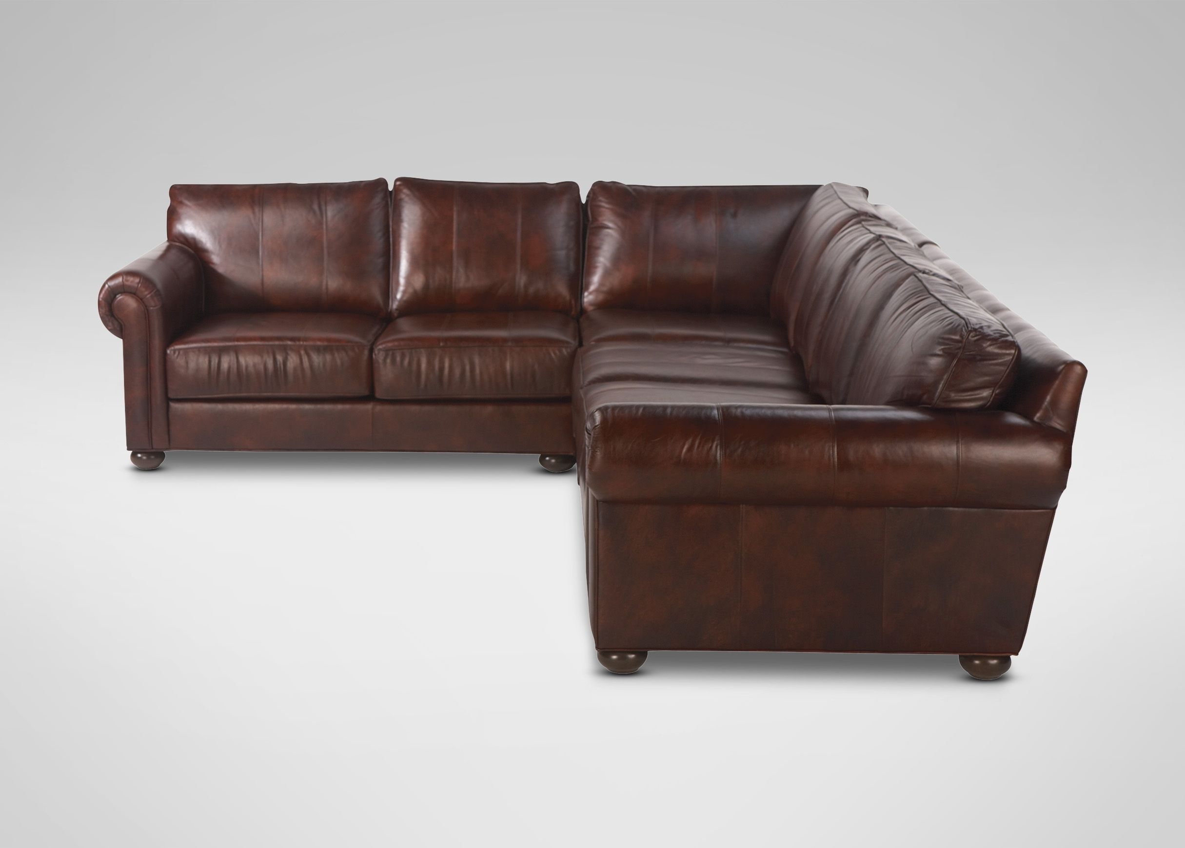 Richmond Leather Sectional | Sectionals In Richmond Va Sectional Sofas (View 3 of 10)