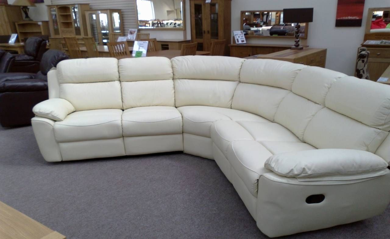 Rounded Corner Sectional Sofa • Sectional Sofa Pertaining To Rounded Corner Sectional Sofas (Photo 1 of 10)