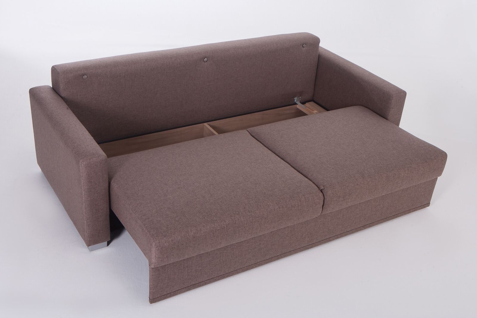 Sectional Sofa Bed With Storage — Cabinets, Beds, Sofas And With Convertible Sofas (Photo 10 of 10)