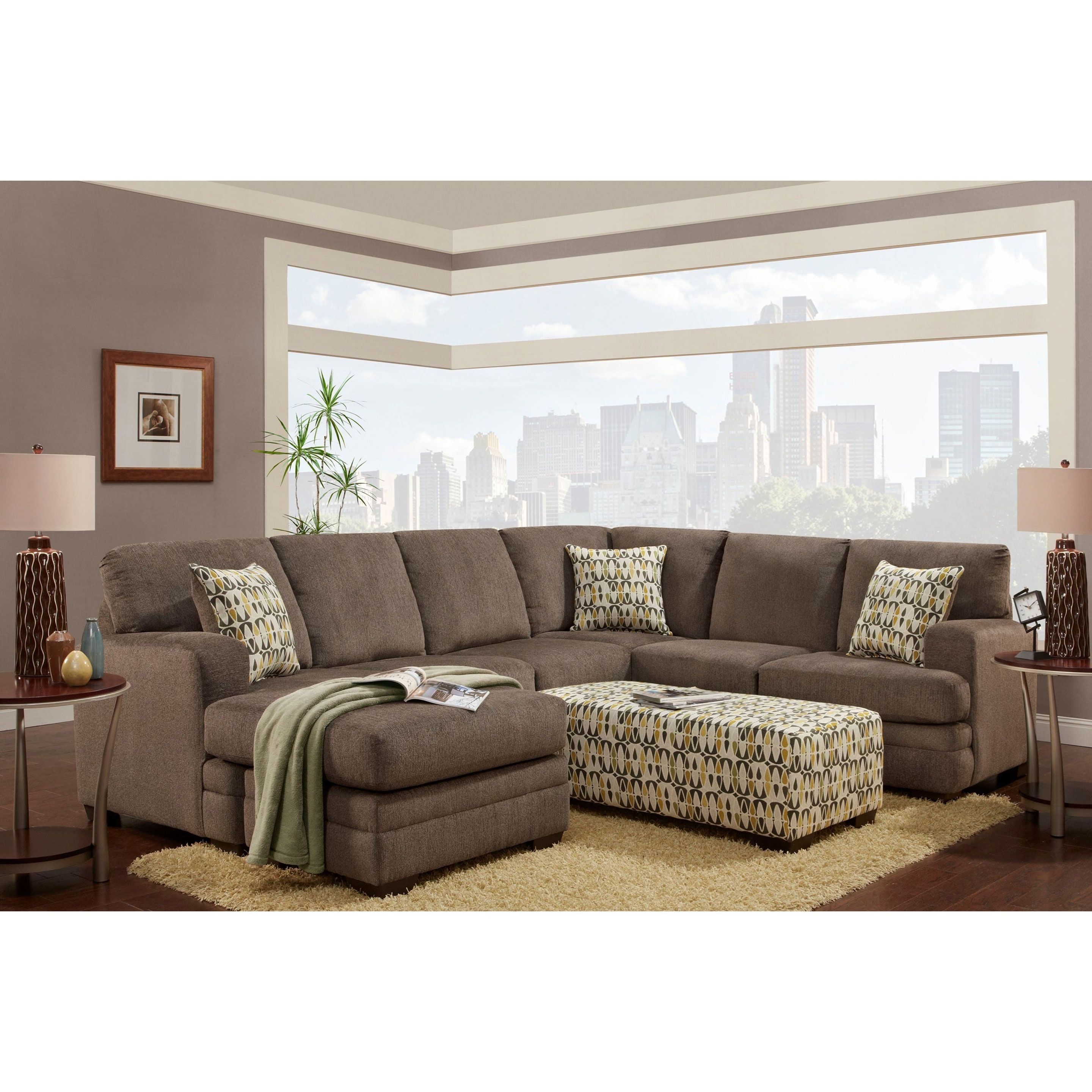Featured Photo of 10 Best Ideas Phoenix Sectional Sofas
