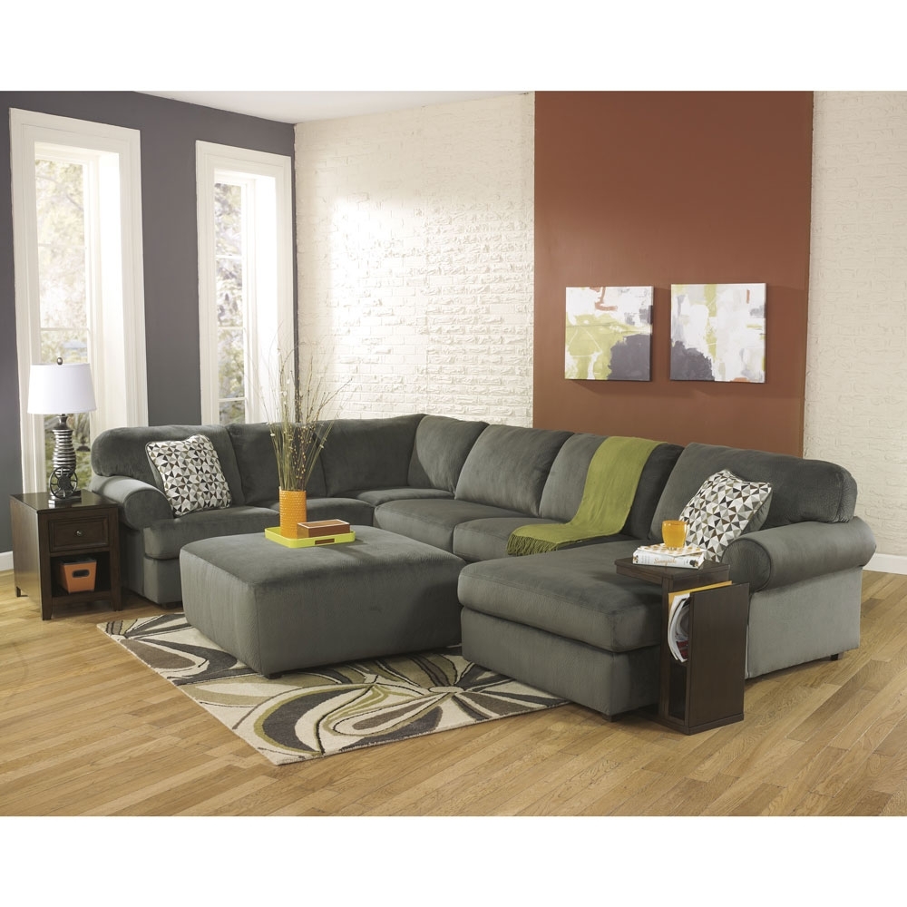 Sectional Sofa: Comfortable Sears Sectional Sofa 2017 Leather Sofas With Sectional Sofas At Sears (Photo 1 of 15)