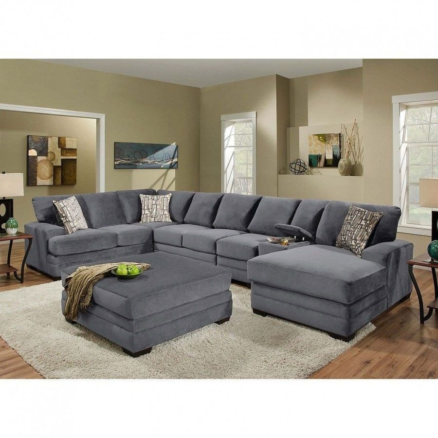 Sectional Sofa : Couch And Chair Designer Couches Microfiber Couch With Down Feather Sectional Sofas (View 2 of 10)