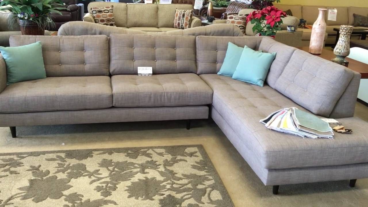 Sectional Sofa : Custom Leather Sectional Sofa Sofa Couch Design With Customizable Sectional Sofas (Photo 10 of 15)