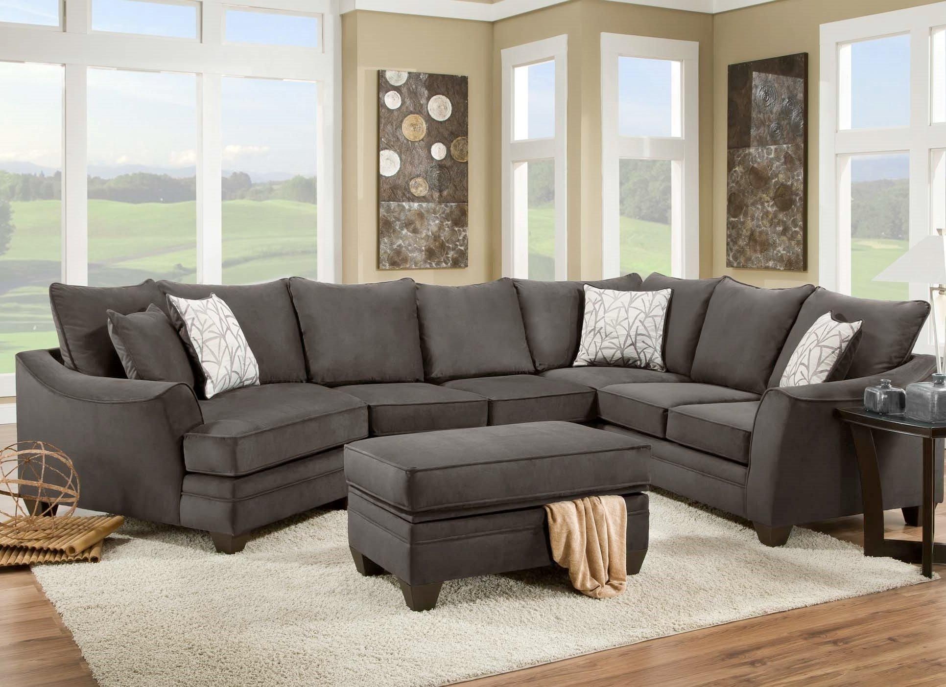 Sectional Sofa: The Pros Of Sectional Sofas (View 7 of 10)