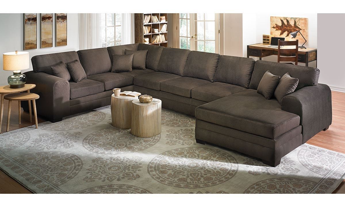 Sectional Sofa With Chaise – Visionexchange.co For The Dump Sectional Sofas (Photo 4 of 10)