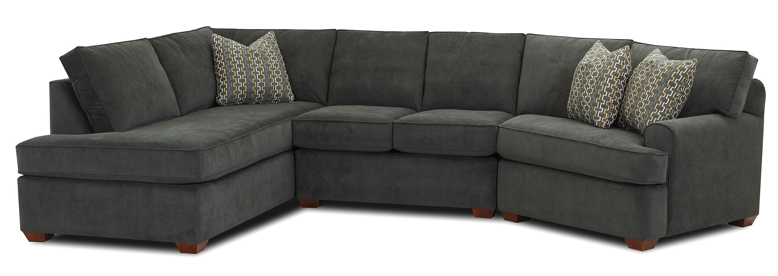 Sectional Sofa With Left Facing Sofa Chaise | Redecoration Project Intended For Nova Scotia Sectional Sofas (View 8 of 10)