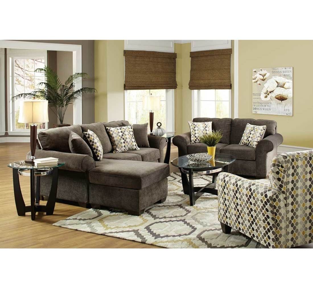 Featured Photo of 15 Best Collection of Sectional Sofas at Badcock