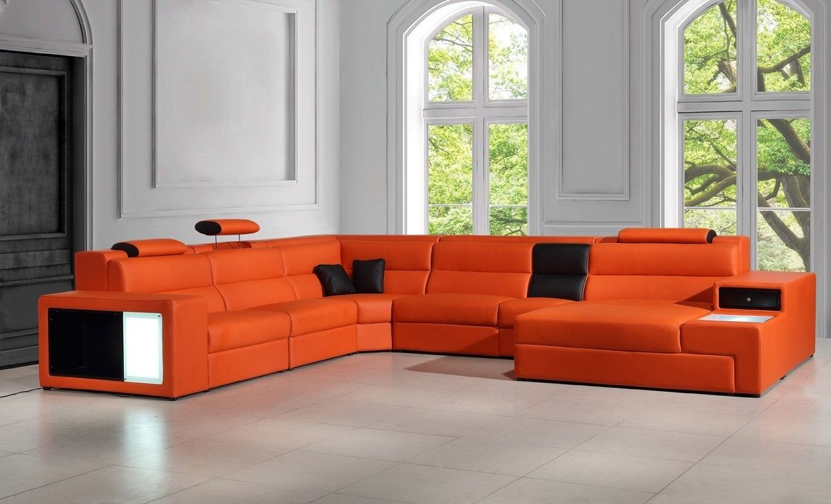 Featured Photo of Top 10 of Dallas Sectional Sofas