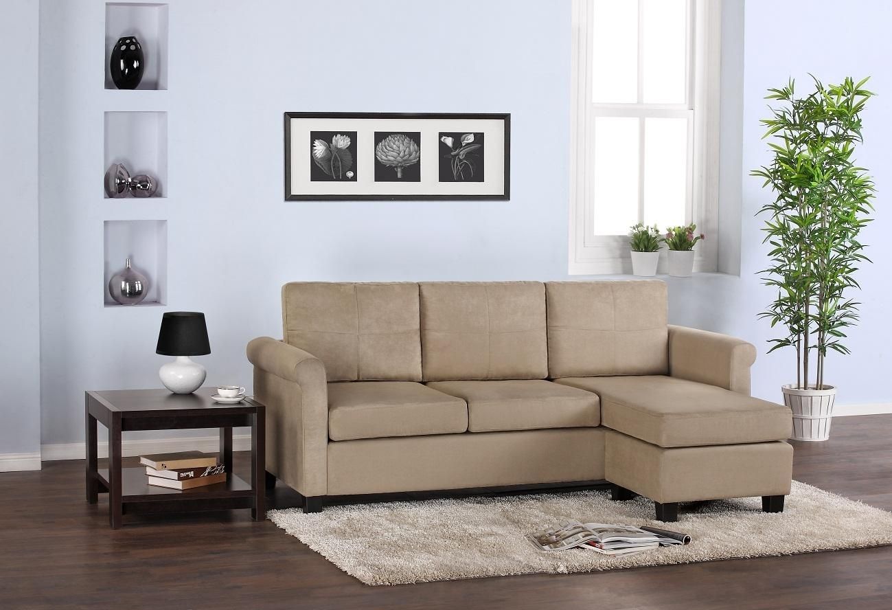 Featured Photo of 10 Collection of Narrow Spaces Sectional Sofas