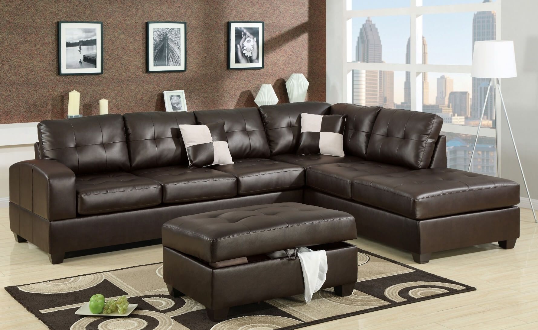 Sectional Sofas Tampa | Www (View 1 of 10)