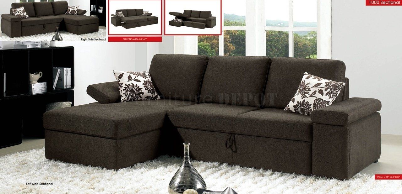 Sectional Sofas With Pull Out Bed Cleanupflorida Com Regard To Sofa Within Pull Out Beds Sectional Sofas (View 2 of 10)
