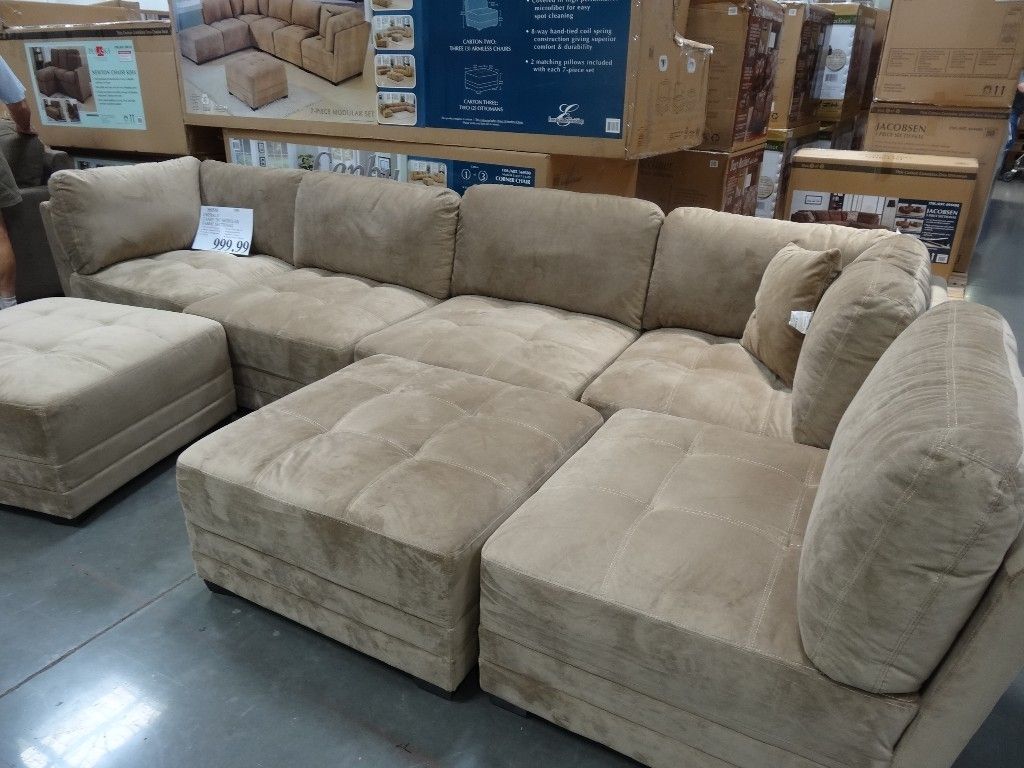 15 Best Collection of Sectional Sofas at Costco