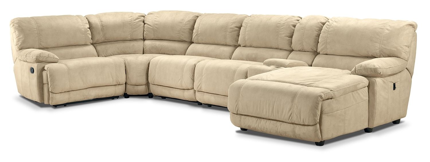Featured Photo of  Best 10+ of Leons Sectional Sofas