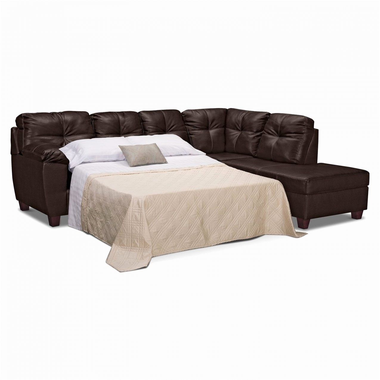 Sleeper Sofa Ikea Sectional Sofa Bed Fabric Sectional With Leather Within Ikea Sectional Sleeper Sofas 