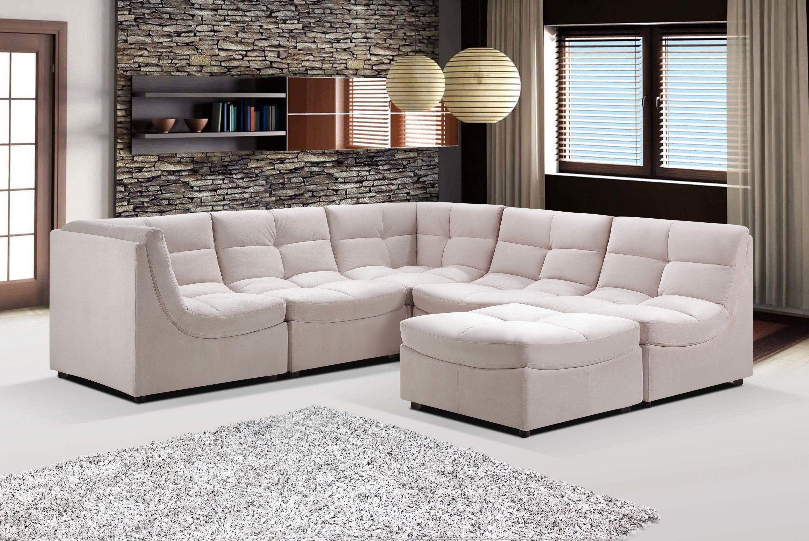 Small Modular Sectional Sofa 21 For Your Sofa Sectionals For Cloud For Small Modular Sectional Sofas (View 7 of 10)