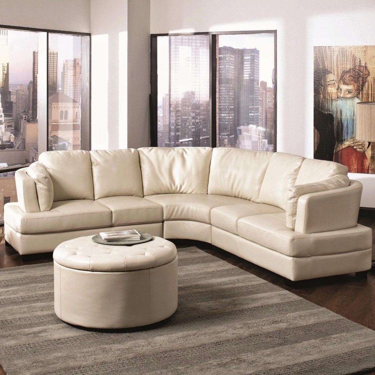 Sofa And Loveseat Set Plus Green Tufted Furniture Row Pertaining To In Furniture Row Sectional Sofas (View 3 of 10)
