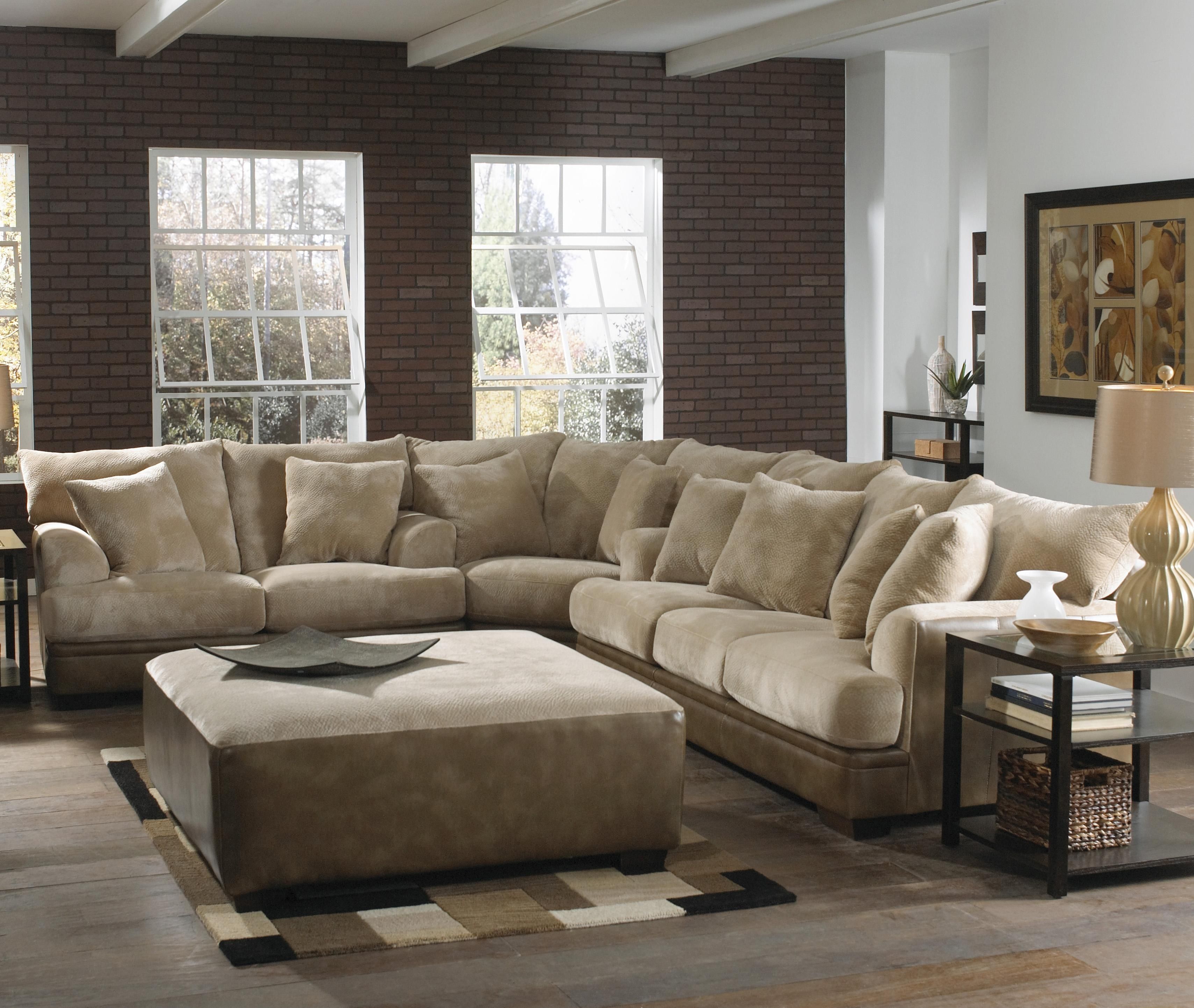 15 Ideas of Extra Large U Shaped Sectionals