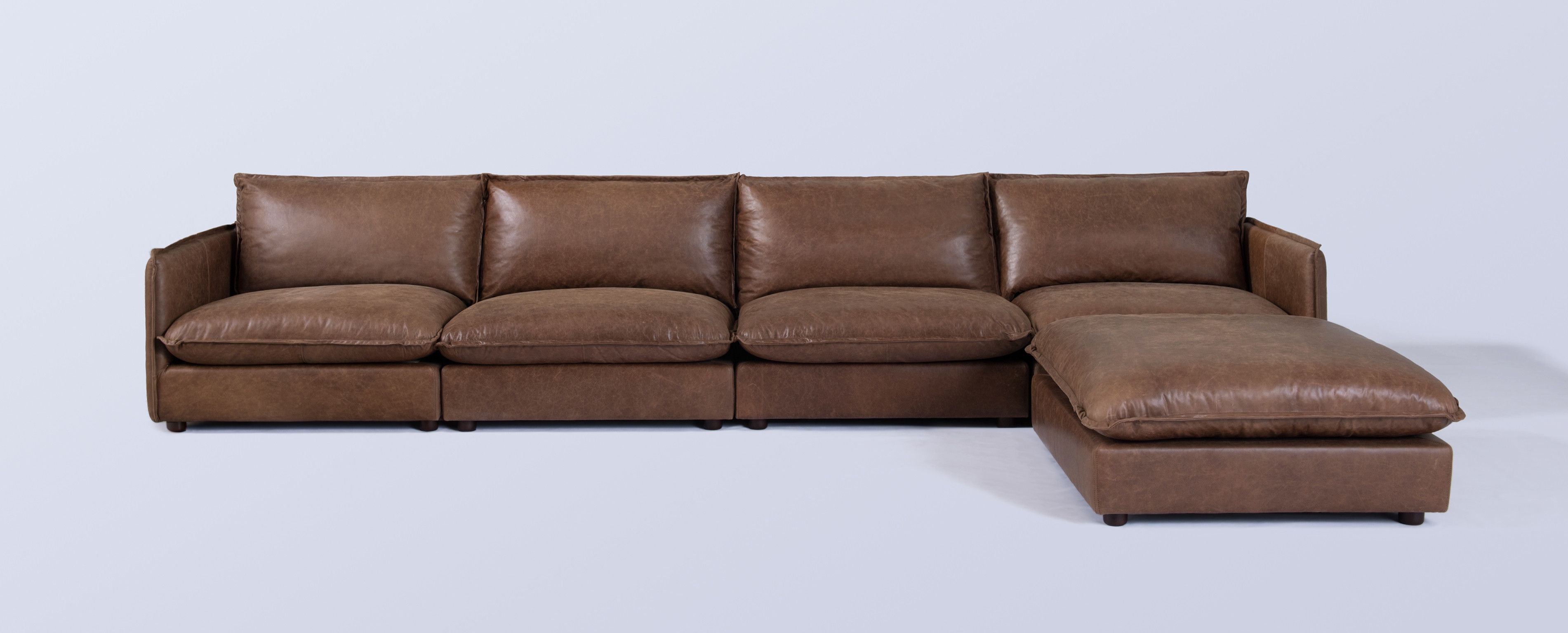 Sofa Modular Leather Cornerofas Uk Melbournetaceyectional And Pertaining To Nz Sectional Sofas (View 3 of 10)