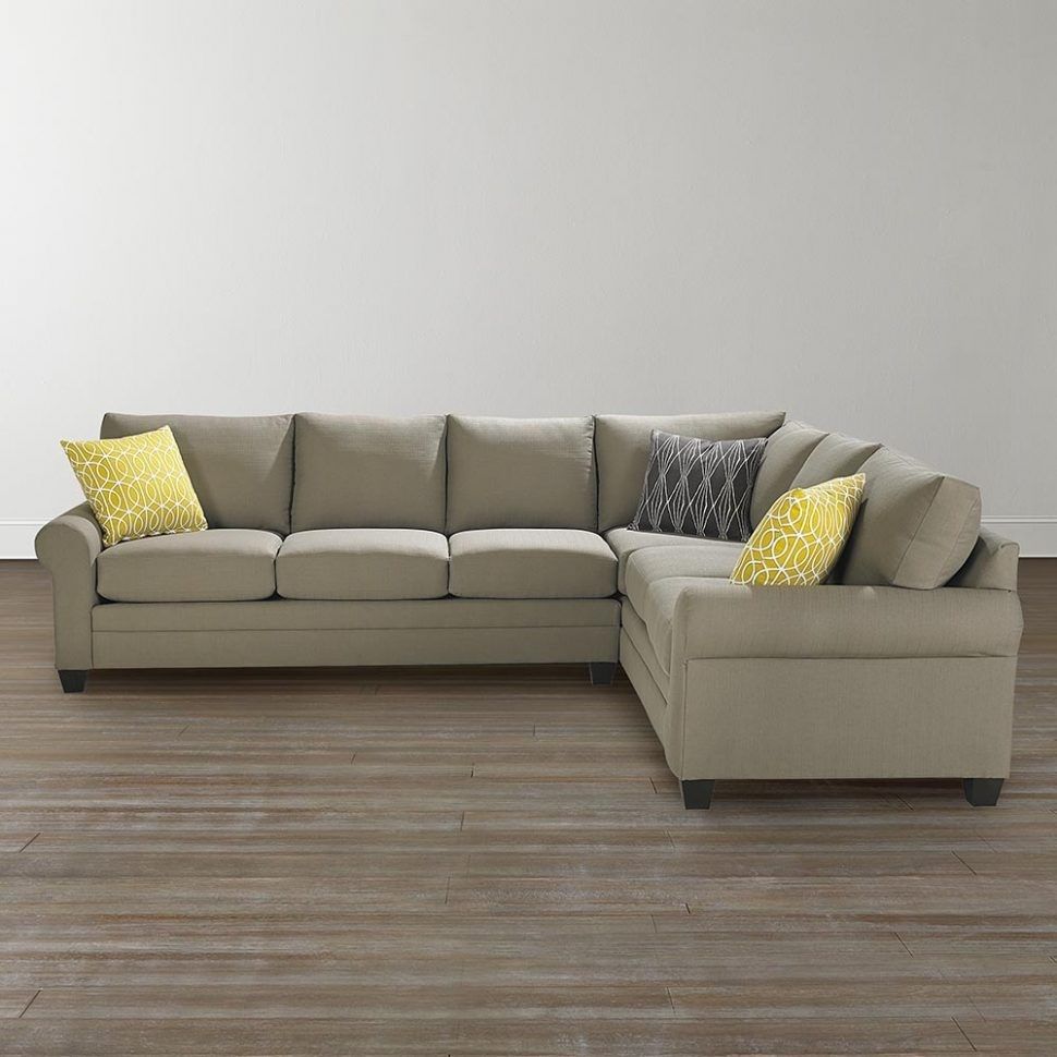 Sofa : U Shaped Sectional Sofa With Recliners Small Brown Sectional Inside Gray U Shaped Sectionals (View 7 of 15)