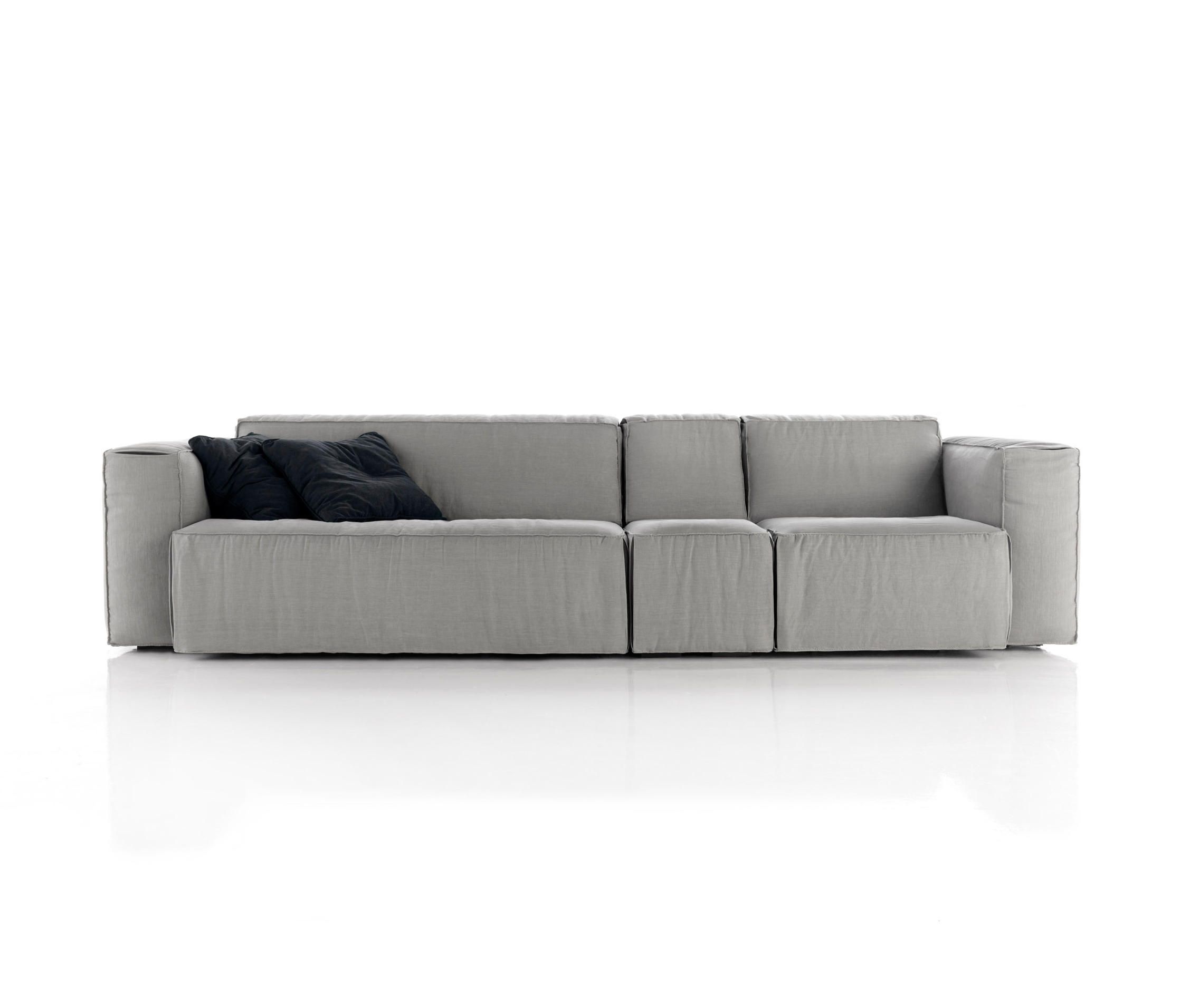 Soft Sofa – Lounge Sofas From Koo International | Architonic With Regard To Soft Sofas (View 6 of 10)