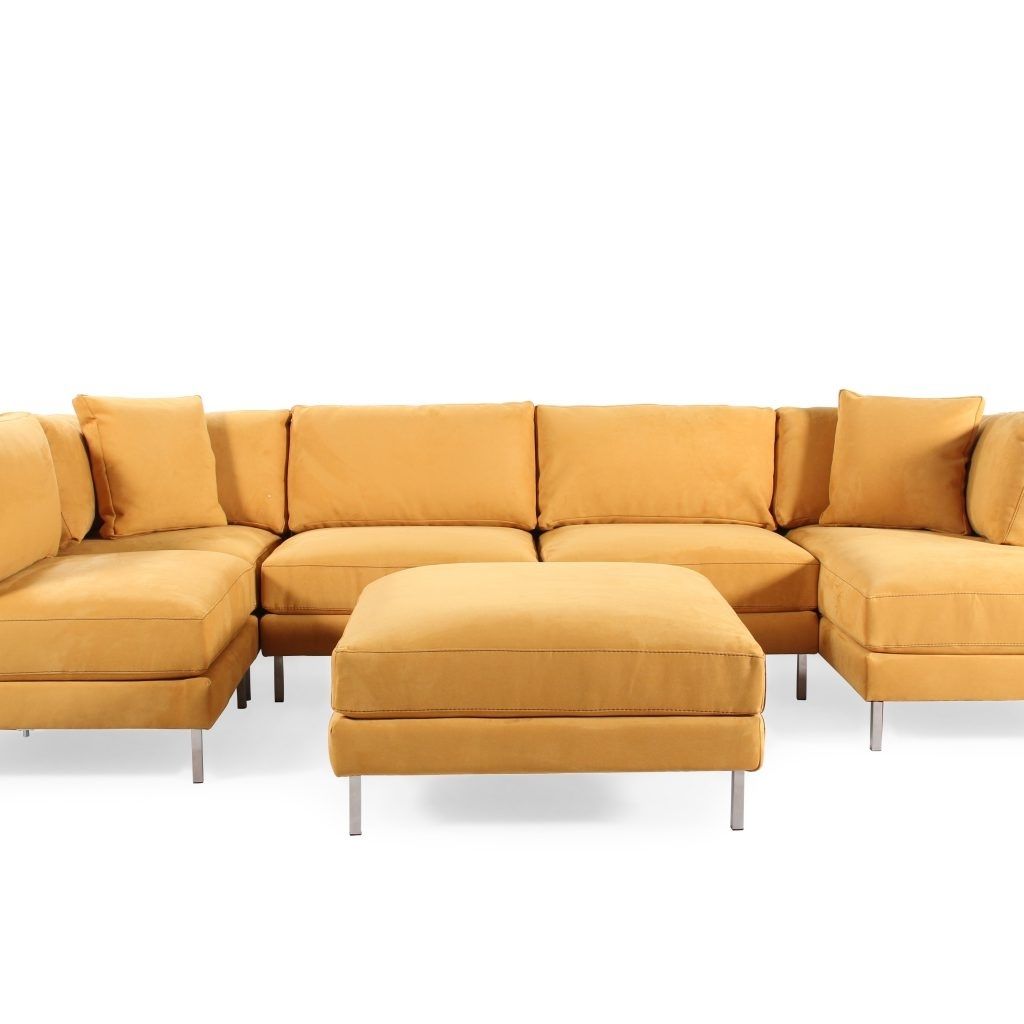 Featured Photo of The Best St Louis Sectional Sofas