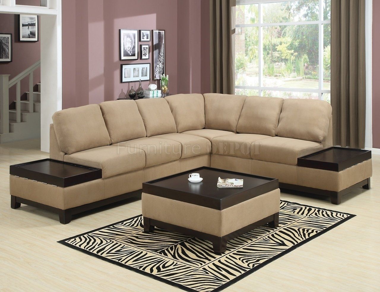 Stylish Sectional Sofas Tulsa – Buildsimplehome For Tulsa Sectional Sofas (Photo 1 of 10)