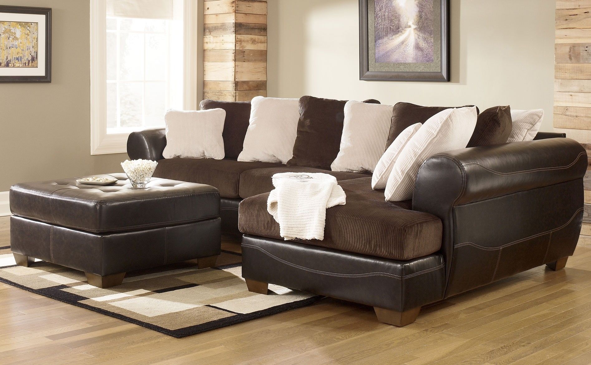 Trend Ashley Furniture Sectional Sleeper Sofa 78 In Sectional Sofas Intended For Tucson Sectional Sofas (Photo 5 of 10)