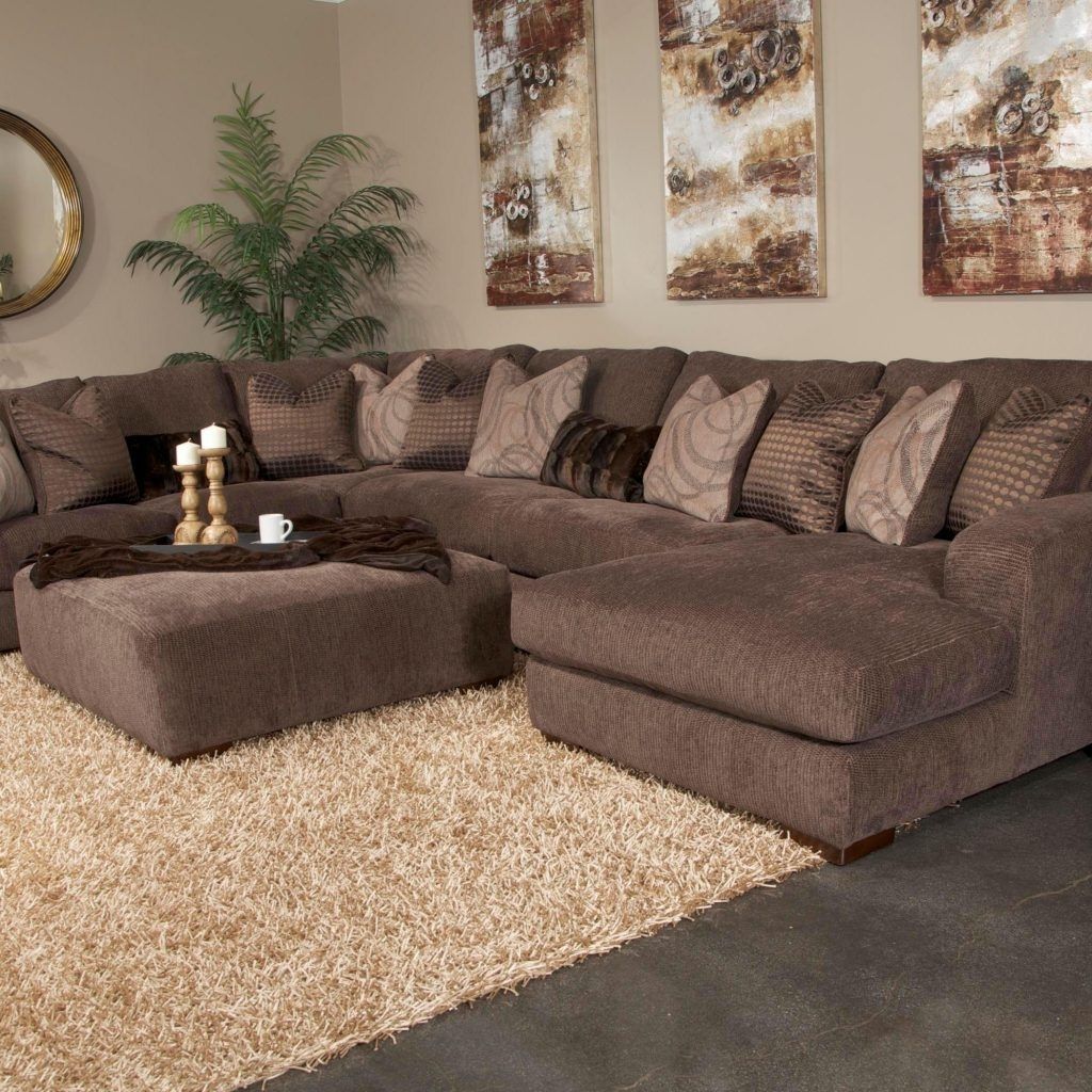 Featured Photo of 2024 Best of Jackson Tn Sectional Sofas