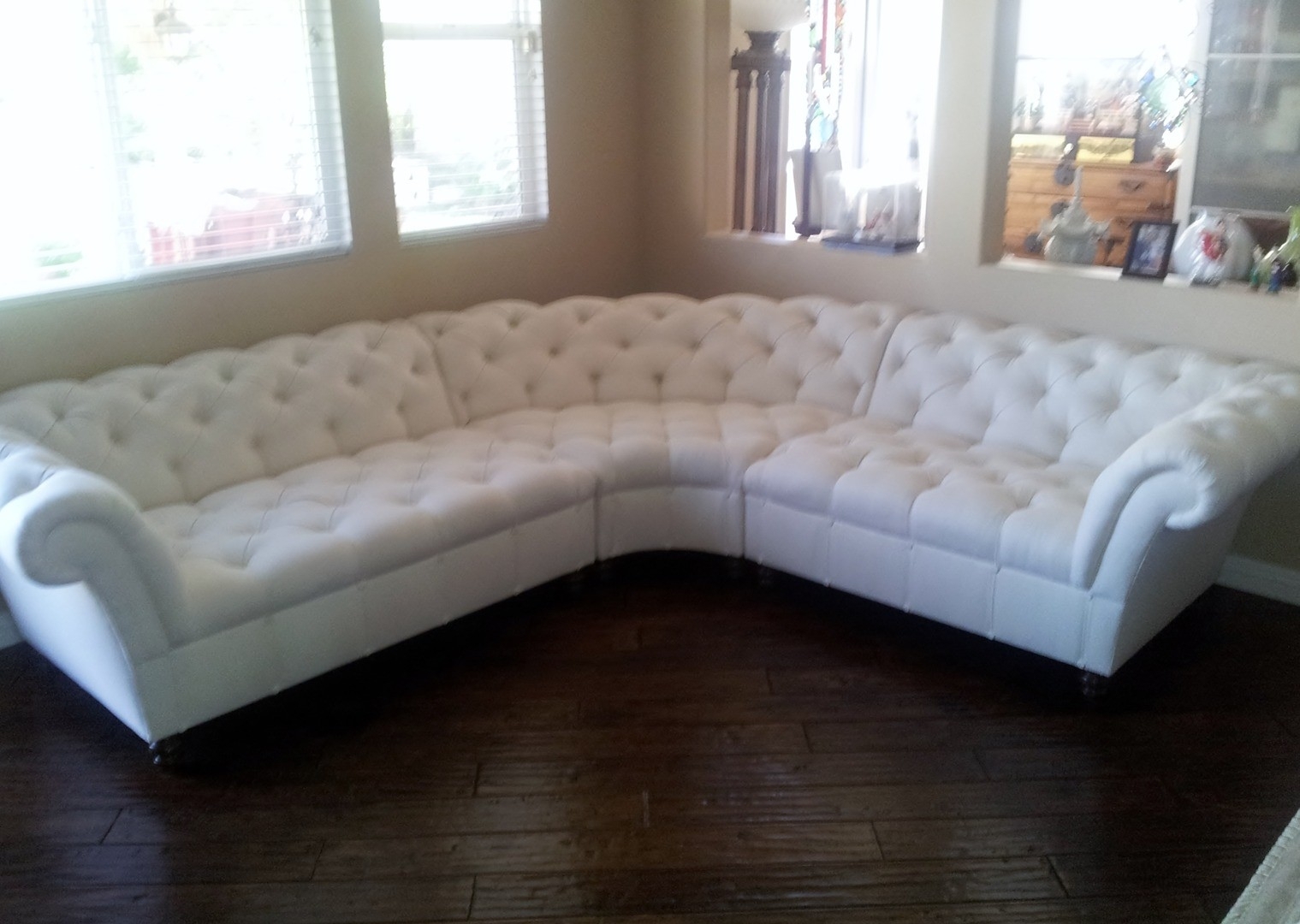 Unique Top Custom Sectional Sofa – Mediasupload Inside Customizable Sectional Sofas (Photo 1 of 15)