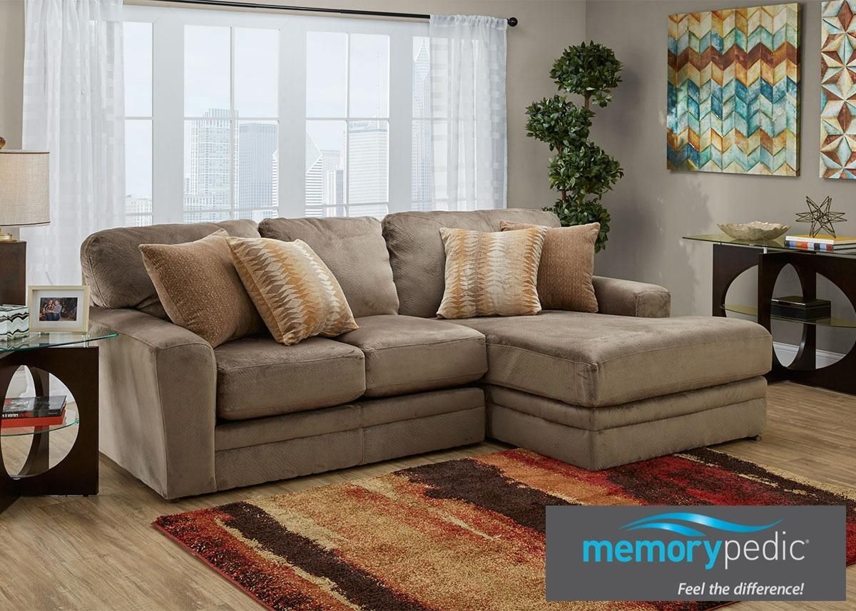 Wonderful Deep Sectional Sofa With Chaise 74 With Additional In Nashville Sectional Sofas (View 7 of 10)