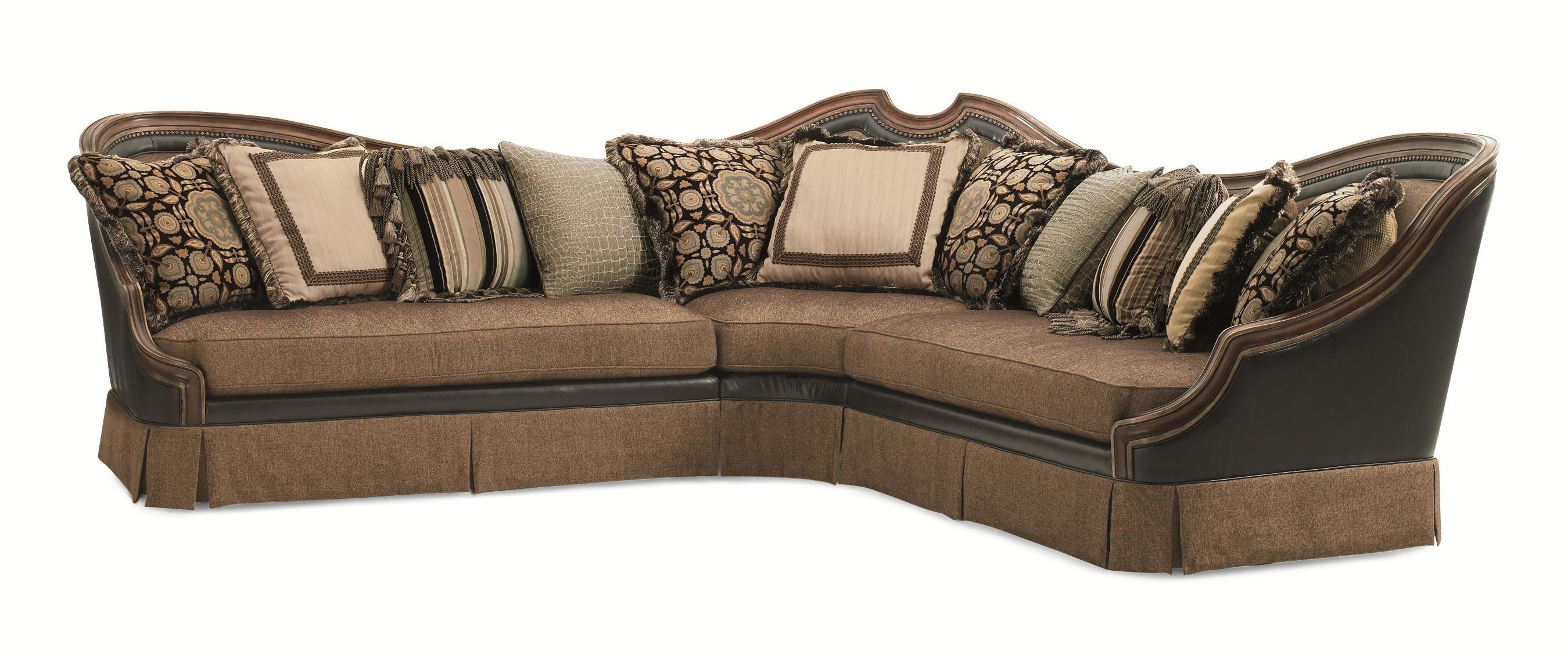 Wyeth Sofa Sectional Groupschnadig | Home Decor | Pinterest Within Nebraska Furniture Mart Sectional Sofas (View 2 of 10)