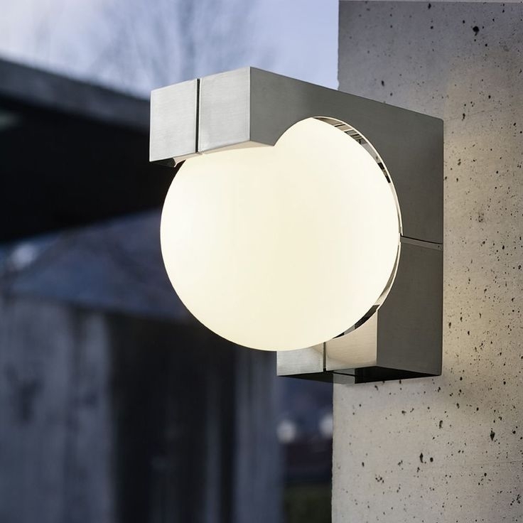 10 Inspirations Outdoor Wall Mounted Globe Lights