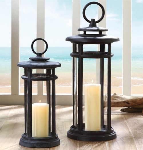 143 Best Candle Lanterns Images On Pinterest | Candle Lanterns With Regard To Outdoor Hanging Lanterns With Candles (View 2 of 10)