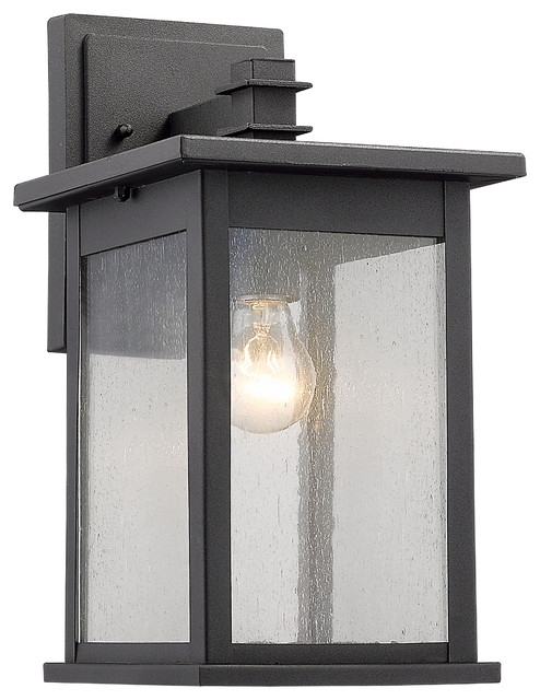 1st Avenue Viola Outdoor Wall Sconce Reviews Houzz With Regard To Throughout Outdoor Wall Lighting At Houzz (Photo 1 of 10)